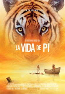 imagen: Cine familiar: La vida de Pi