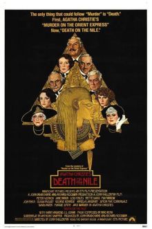 Cine familiar: Muerte en el Nilo imagen: Cine familiar: Muerte en el Nilo