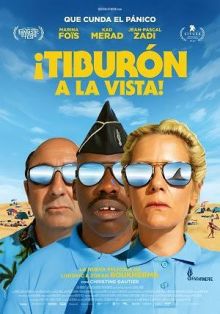 Cine familiar: ¡Tiburón a la vista! imagen: Cine familiar: ¡Tiburón a la vista!