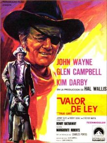 imagen: Cine familiar: Valor de ley