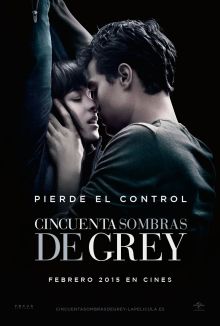 imagen: Cine in love: Cincuenta sombras de Grey