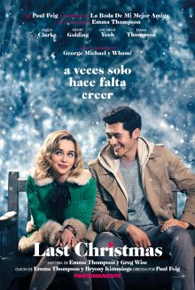 imagen: Cine in love: Last Christmas