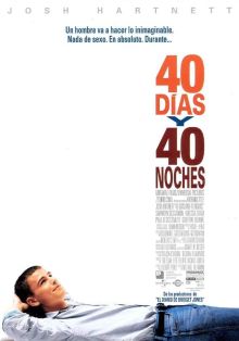 imagen: Cine Supernova: 40 días y 40 noches