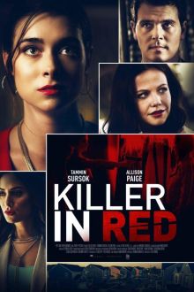 imagen: Cine Supernova: Asesinato en rojo