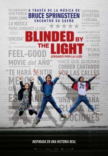 Cine Supernova: Blinded by the Light (Cegado por la luz) imagen: Cine Supernova: Blinded by the Light (Cegado por la luz)