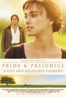 imagen: Cine Supernova: Orgullo y prejuicio