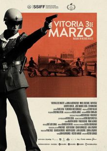 imagen: Cine vasco: Vitoria, 3 de marzo