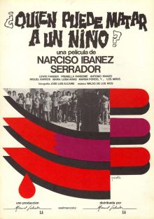 Cinefílies: ¿Quién puede matar a un niño? imagen: Cinefílies: ¿Quién puede matar a un niño?