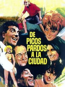 imagen: Cineolé: De picos pardos a la ciudad