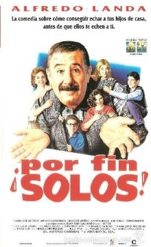 imagen: Cineolé: ¡Por fin solos!