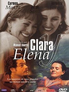 imagen: Clara y Elena