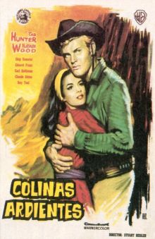 imagen: Colinas ardientes