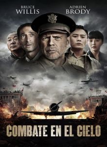 imagen: Combate en el cielo