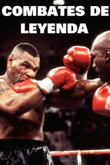Combates de Leyenda: Chris Eubank vs Tom Doran imagen: Combates de Leyenda: Chris Eubank vs Tom Doran