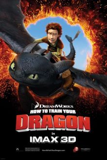 Cómo entrenar a tu dragón imagen: Cómo entrenar a tu dragón