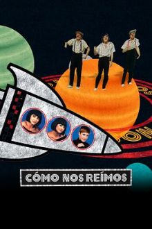 ¡Cómo nos reímos! imagen: ¡Cómo nos reímos!