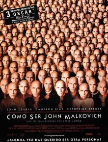 imagen: Cómo ser John Malkovich