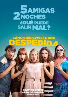 Cómo sobrevivir a una despedida imagen: Cómo sobrevivir a una despedida