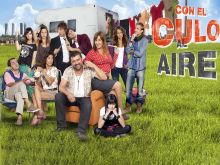 Con el culo al aire imagen: Con el culo al aire