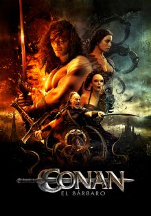 imagen: Conan, el bárbaro