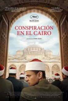 imagen: Conspiración en El Cairo