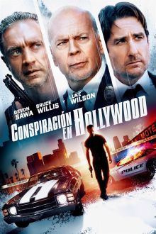 imagen: Conspiración en Hollywood