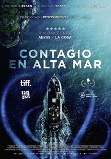 imagen: Contagio en alta mar