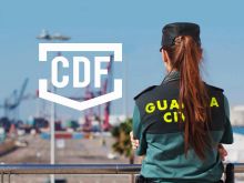 imagen: Control de fronteras: España