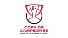 imagen: Copa de Campions Juvenil: FC Barcelona-UD Tenerife