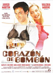 imagen: Corazón de bombón