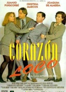 Corazón loco imagen: Corazón loco