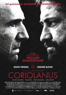 imagen: Coriolanus