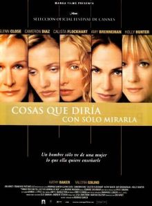 imagen: Cosas que diría con sólo mirarla