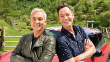 imagen: Craig y Bruno: Grandes viajes por carreteras británicas