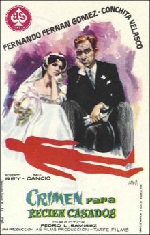 Crimen para recién casados imagen: Crimen para recién casados