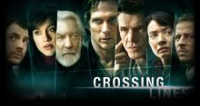 imagen: Crossing Lines (Línea fronteriza)