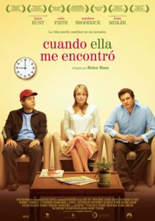 imagen: Cuando ella me encontró