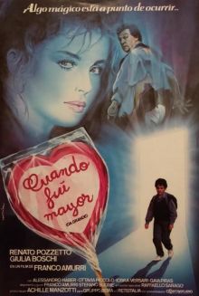 imagen: Cuando fui mayor