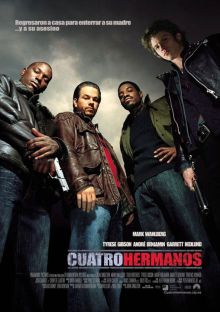 Cuatro hermanos imagen: Cuatro hermanos
