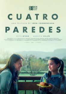 imagen: Cuatro paredes