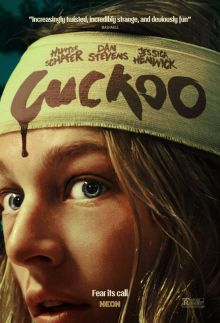 imagen: Cuckoo