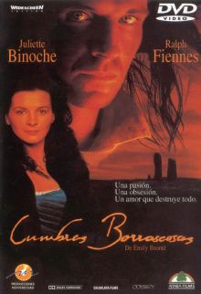 imagen: Cumbres borrascosas