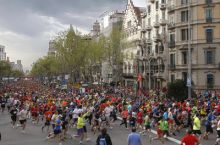 imagen: Cursa d'El Corte Inglés
