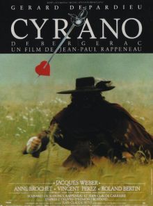 imagen: Cyrano de Bergerac