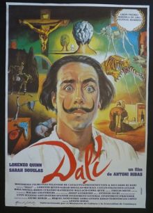 Dalí imagen: Dalí