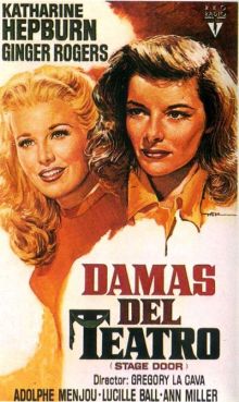 Damas del teatro imagen: Damas del teatro