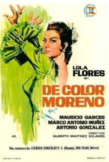 imagen: De color moreno