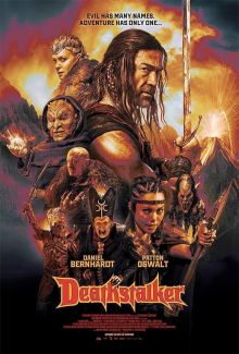 imagen: Deathstalker