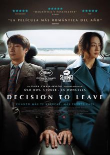 imagen: Decision to Leave