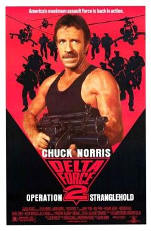 Delta Force II imagen: Delta Force II